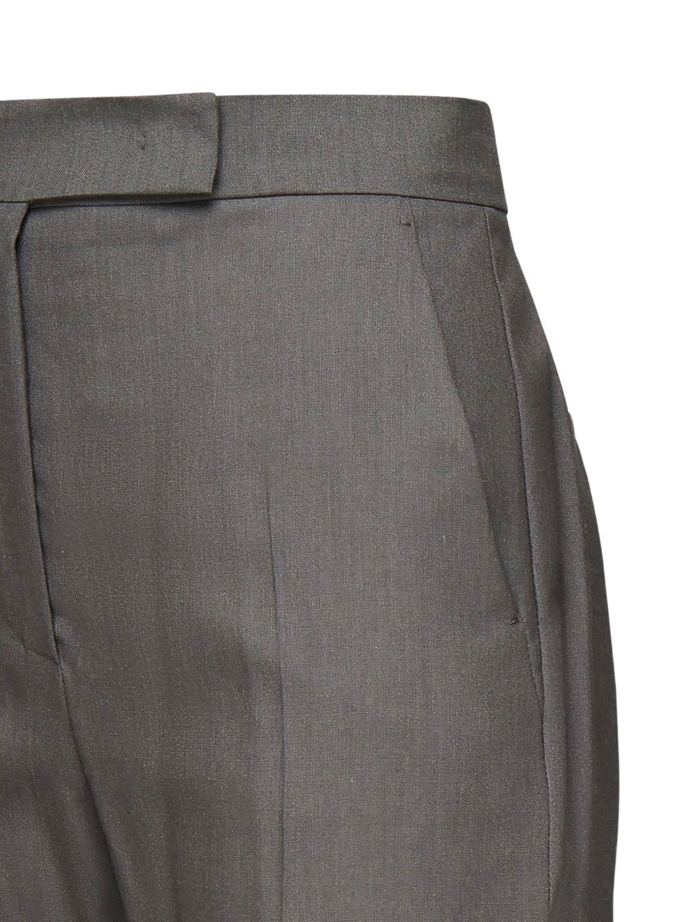 Turbigo side-pocket zip-fly trousers - 5