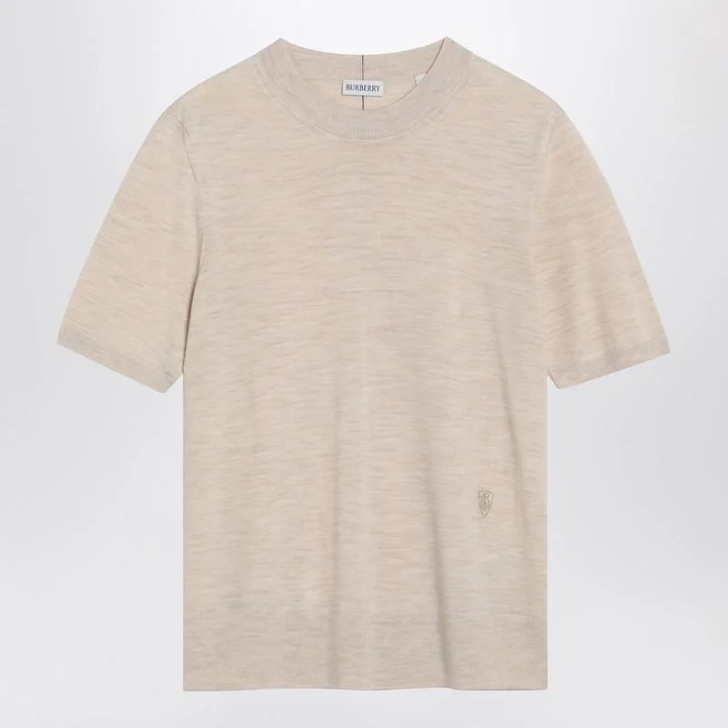 Burberry Beige Sweater - 1