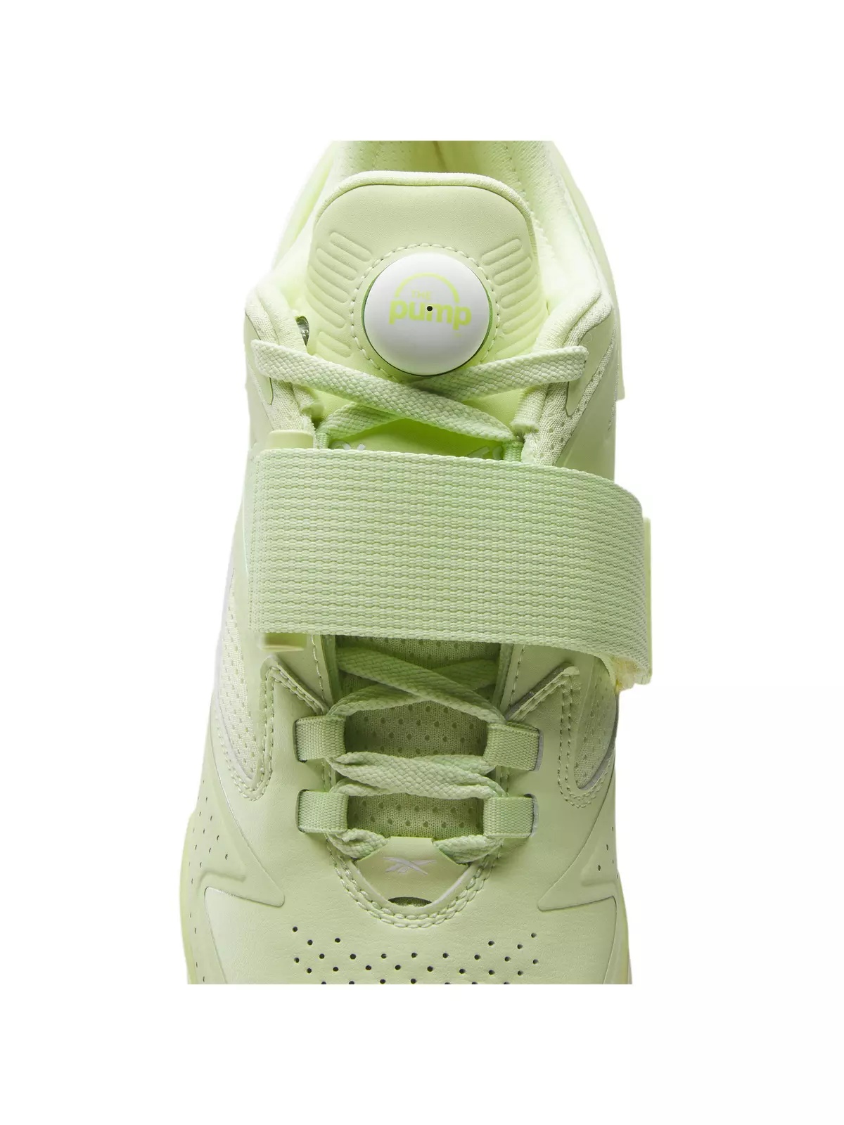 Legacy Lifter III "Citrus Glow/White/Laser Lime" Women's Weightlifting Shoe - 6