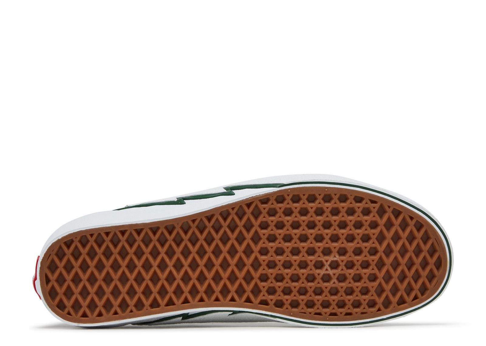 OLD SKOOL 'BOLT - GREEN' - 4