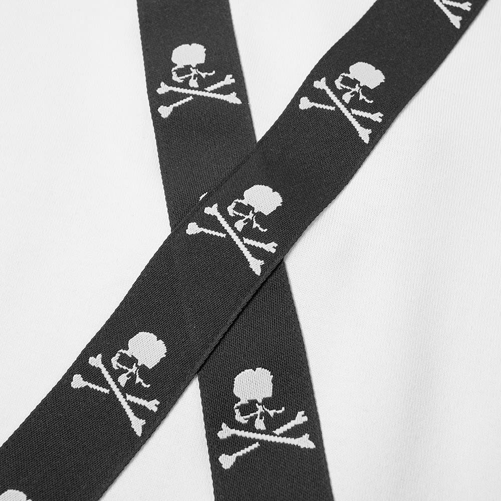 MASTERMIND WORLD Tape Back Detail Tee - 2