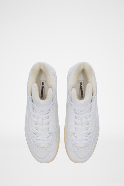 Jil Sander High-top Sneakers outlook