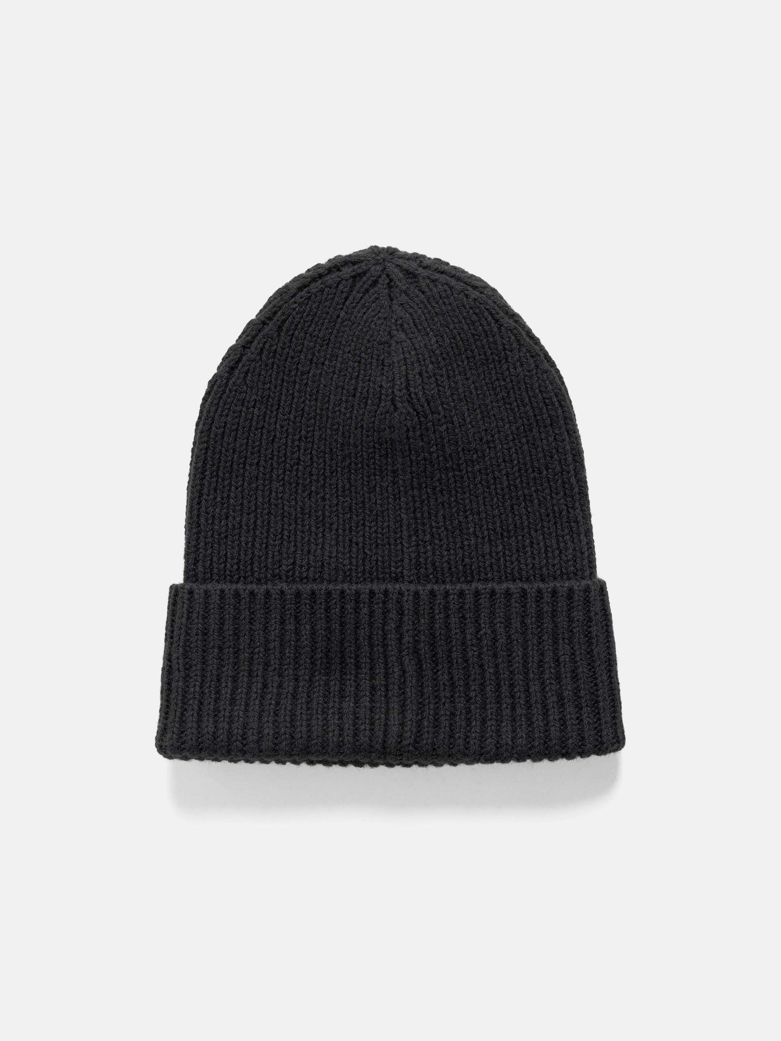x Carhartt WIP Wool Knit Beanie Black - 2