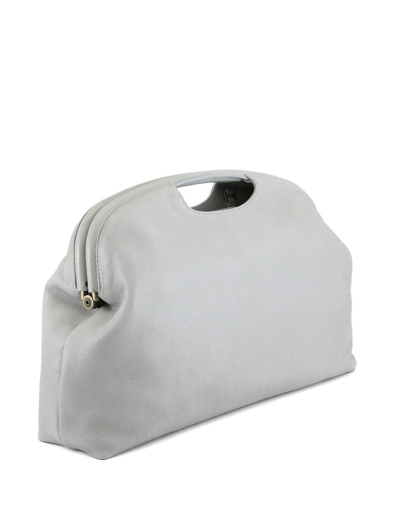 OFFICINE CREATIVE Helen/05 leather tote bag outlook