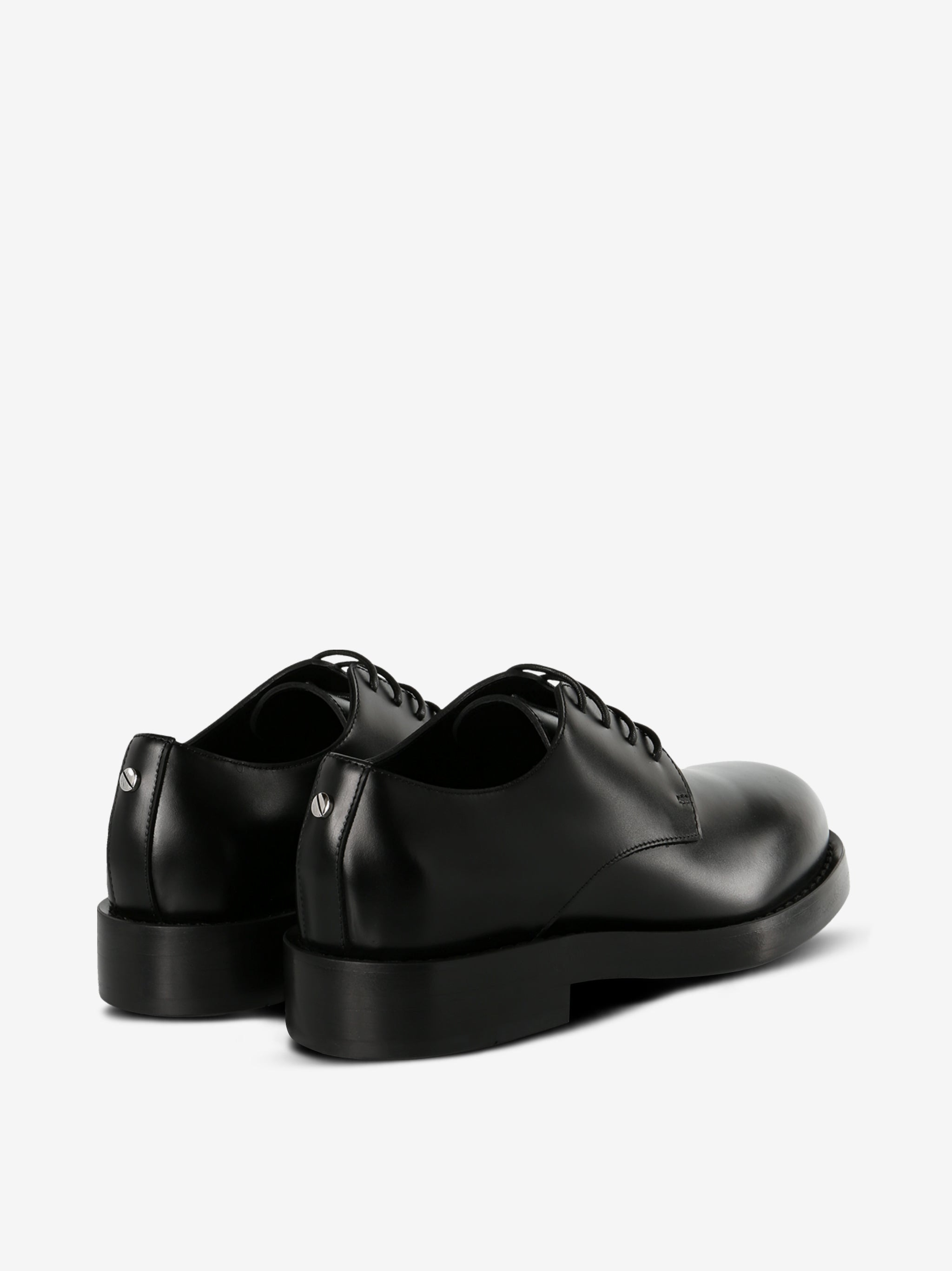 ANN DEMEULEMEESTER - Women Adah Rounded Derby - 3