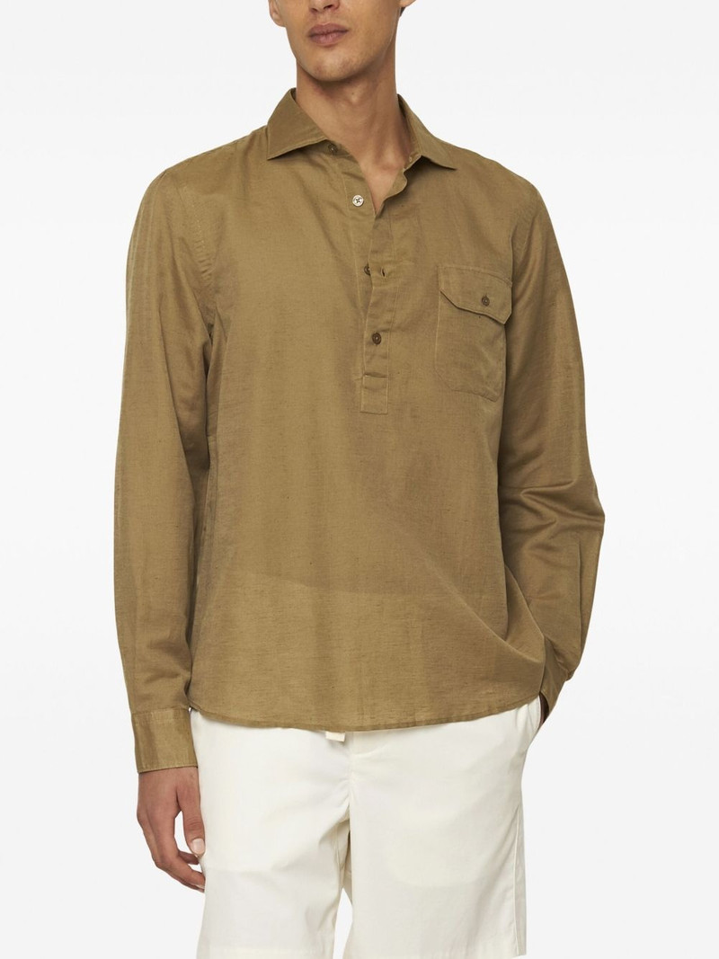 ORLEBAR BROWN Cesare shirt outlook