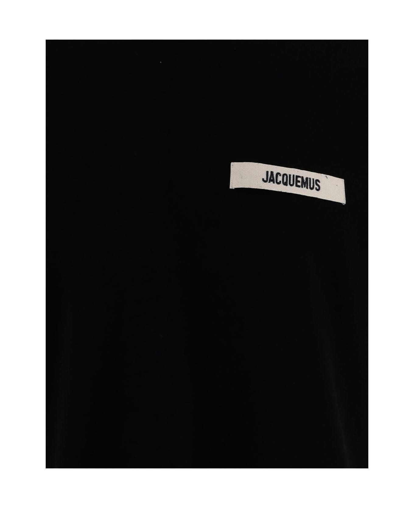 Cotton T-shirt With Logo - 3