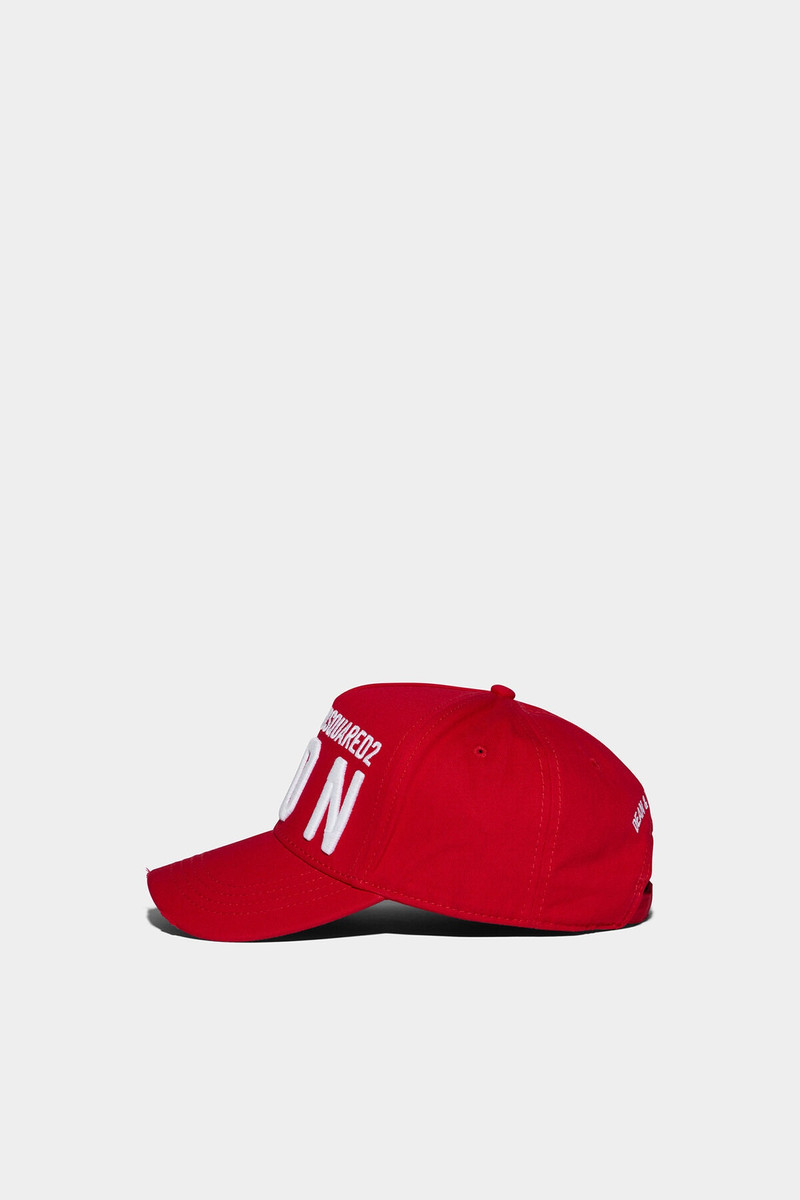 BE ICON BASEBALL CAP 3