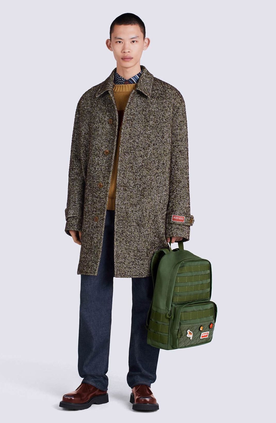 Wool coat - 3