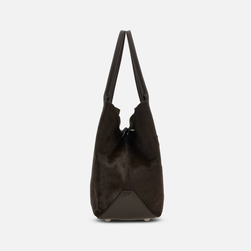 HOGAN Hogan Script Shopping Bag Medium outlook