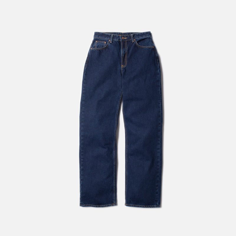 Clean Eileen Indigo Dipped - 9