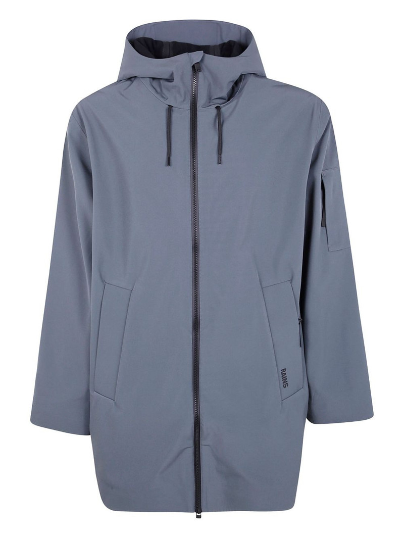 Suva Vision Softshell hooded raincoat 1