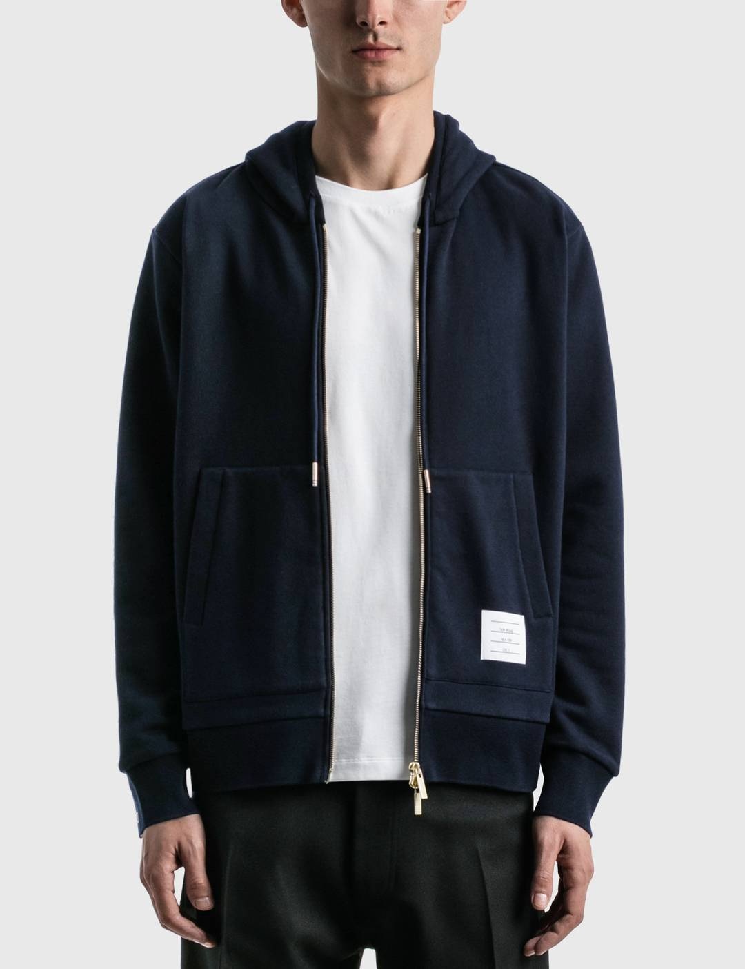 RWB Stripe Full Zip Jacket - 1