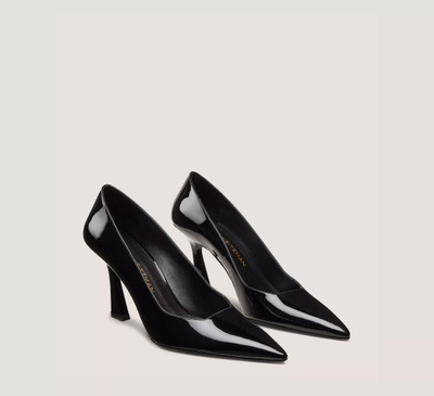 Stuart Weitzman VINNIE 100 DORSAY PUMP outlook