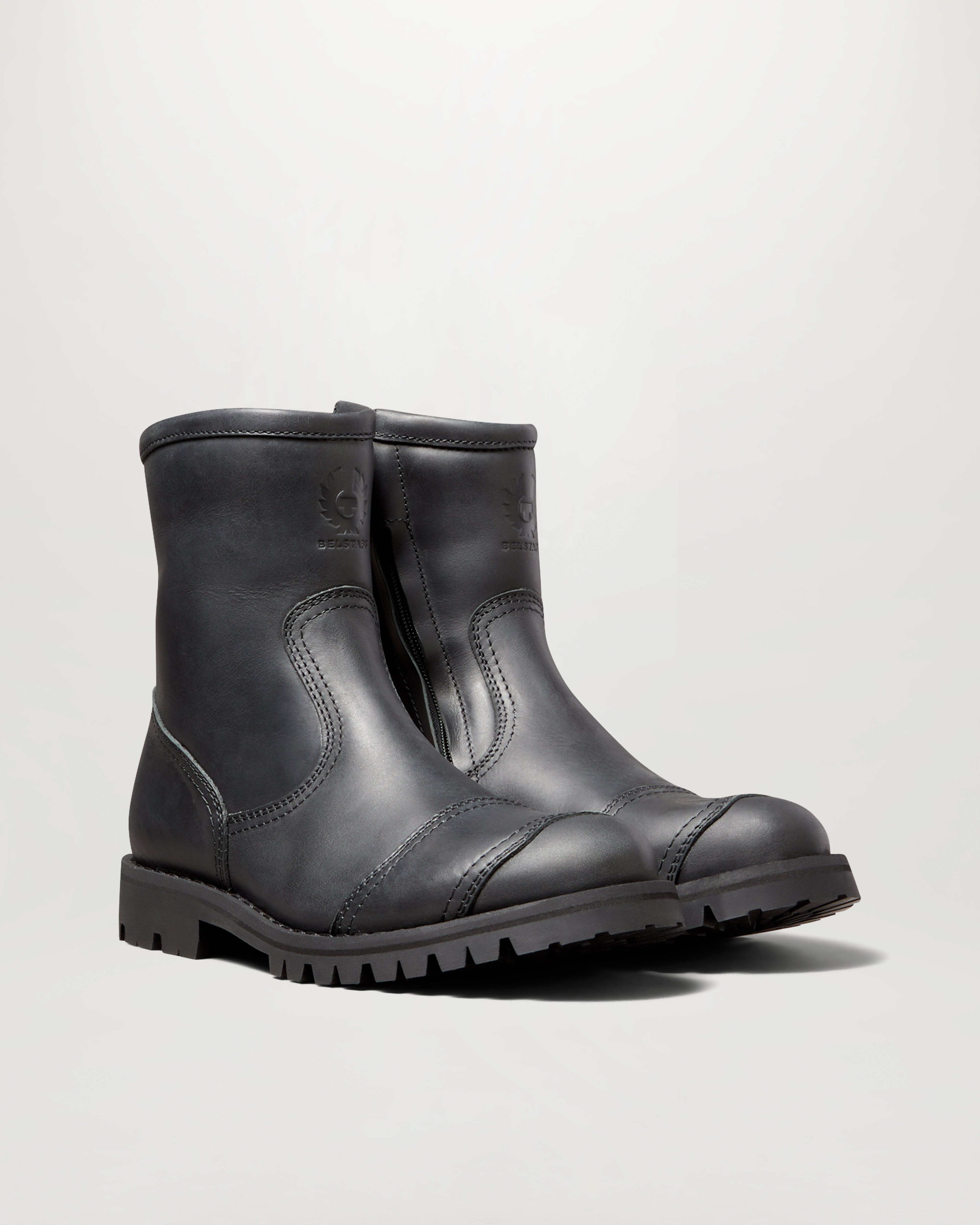 DURATION MOTORCYCLE BOOTS - 2