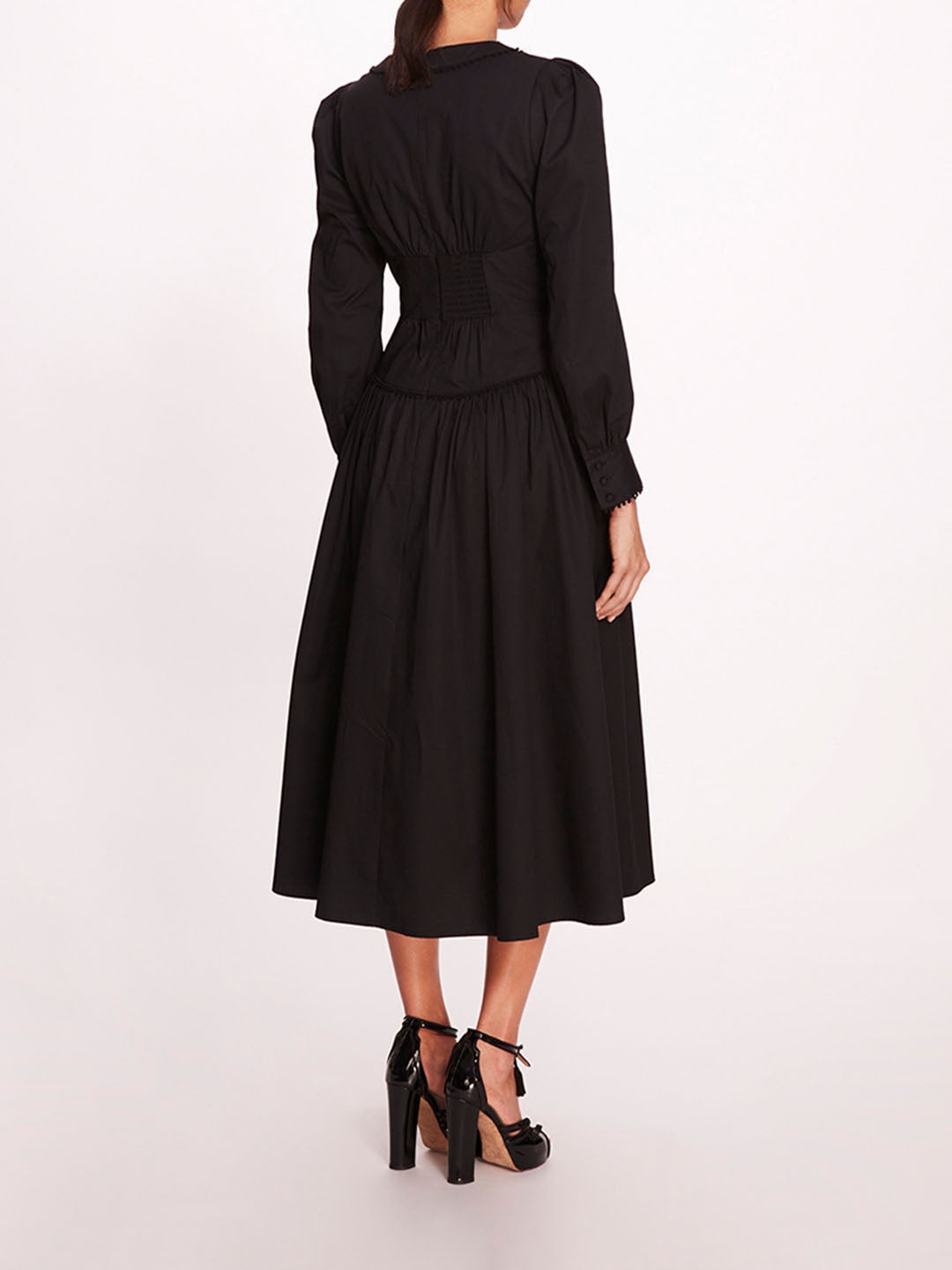 TANSY MIDI DRESS - 2