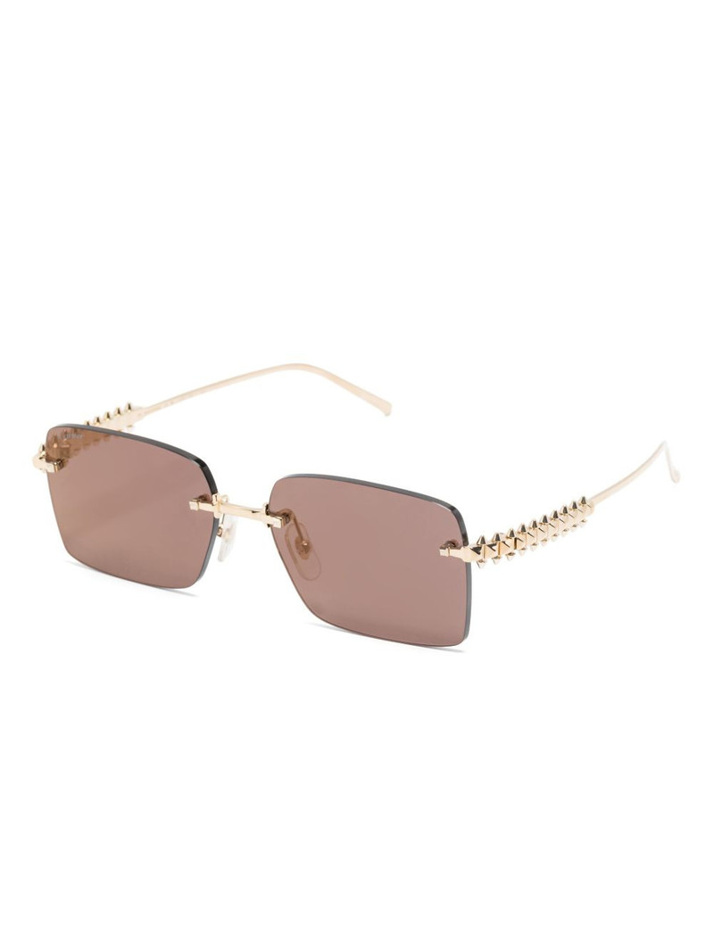 Cartier Clash de Cartier sunglasses outlook