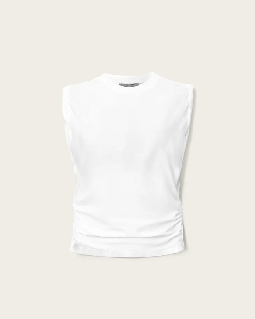 WEST SLEEVELESS TANK TOP - 1