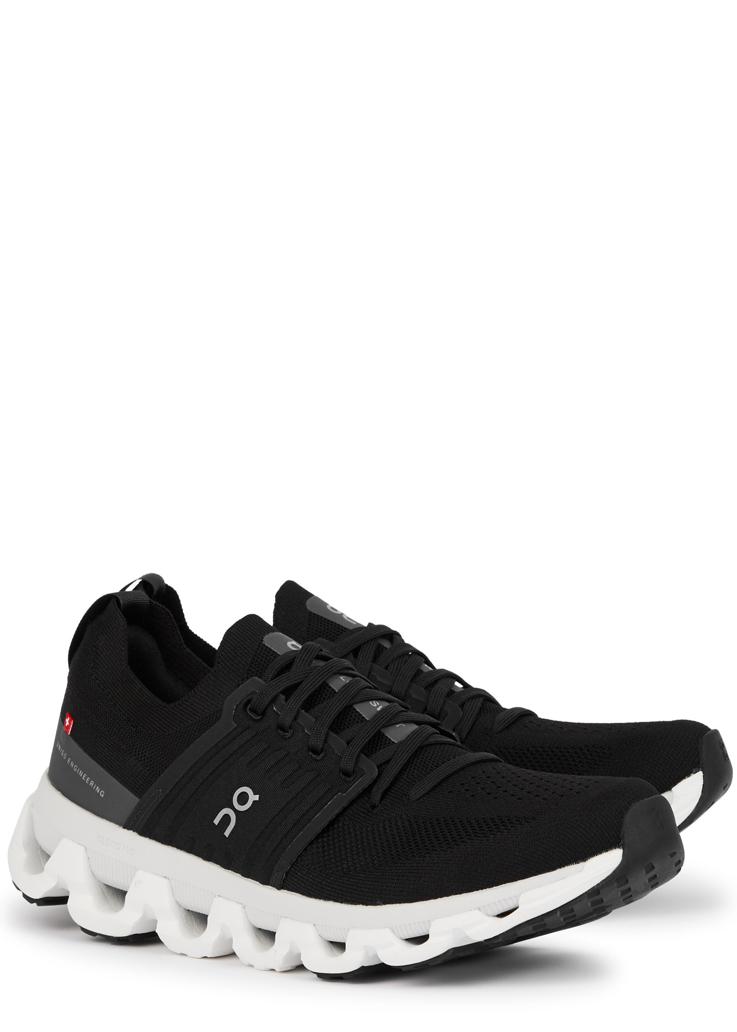 Cloudswift 3 panelled mesh sneakers - 2