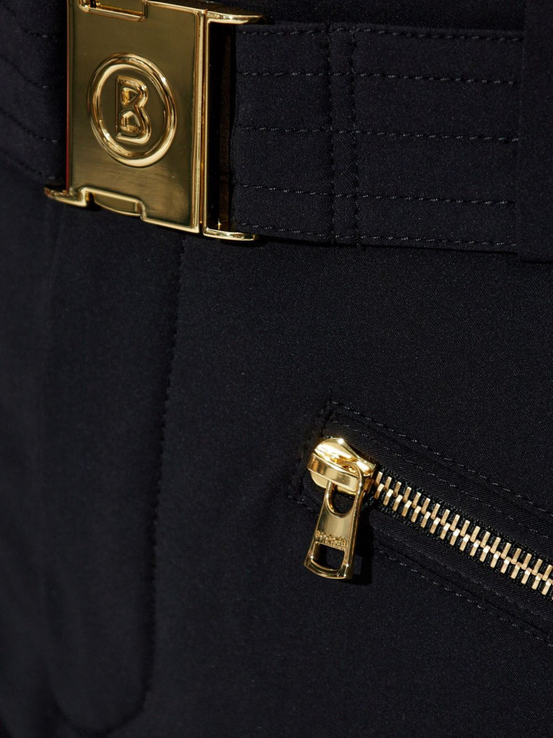 Franzi belted zip ski pants 5
