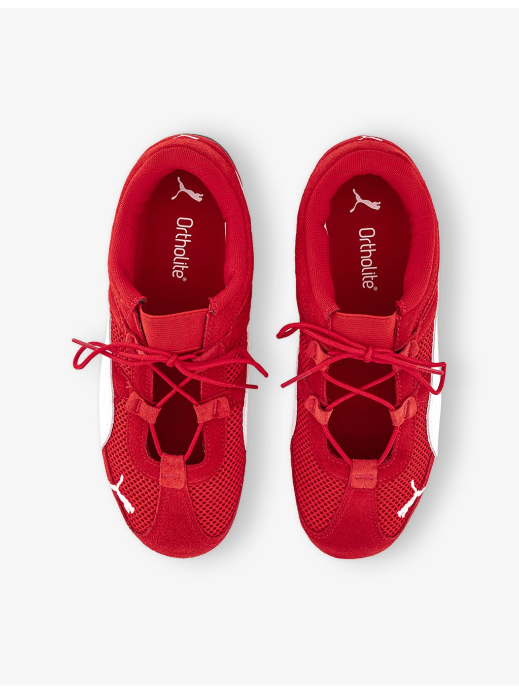 Speedcat OG Suede Low-Top Trainers - 2