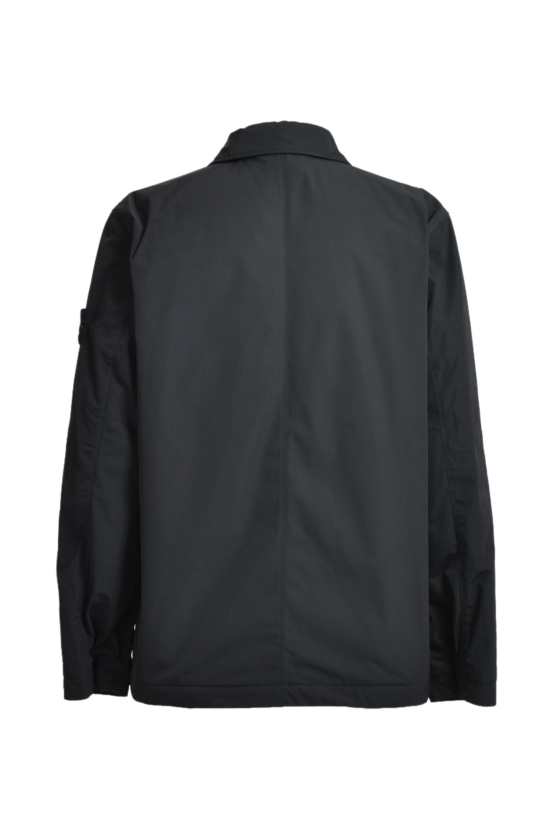 MICRO TWILL PRIMLOFT LIGHT JACKET / BLK - 6