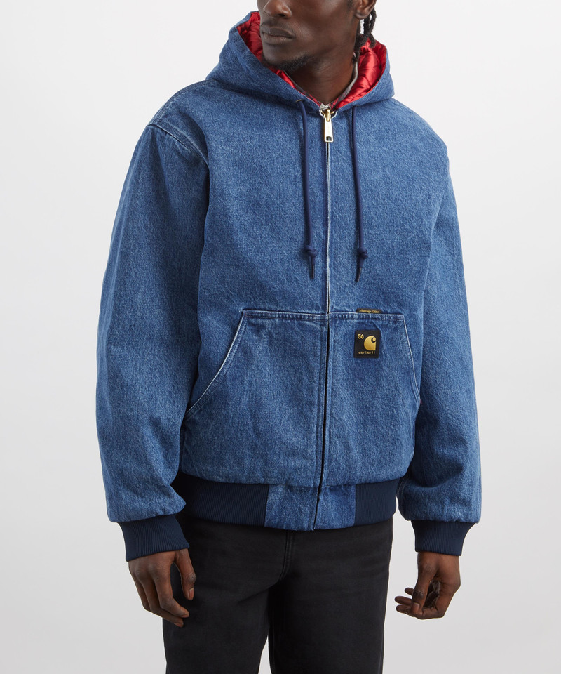 OG Active Denim Jacket 50th Anniversary Edition 3