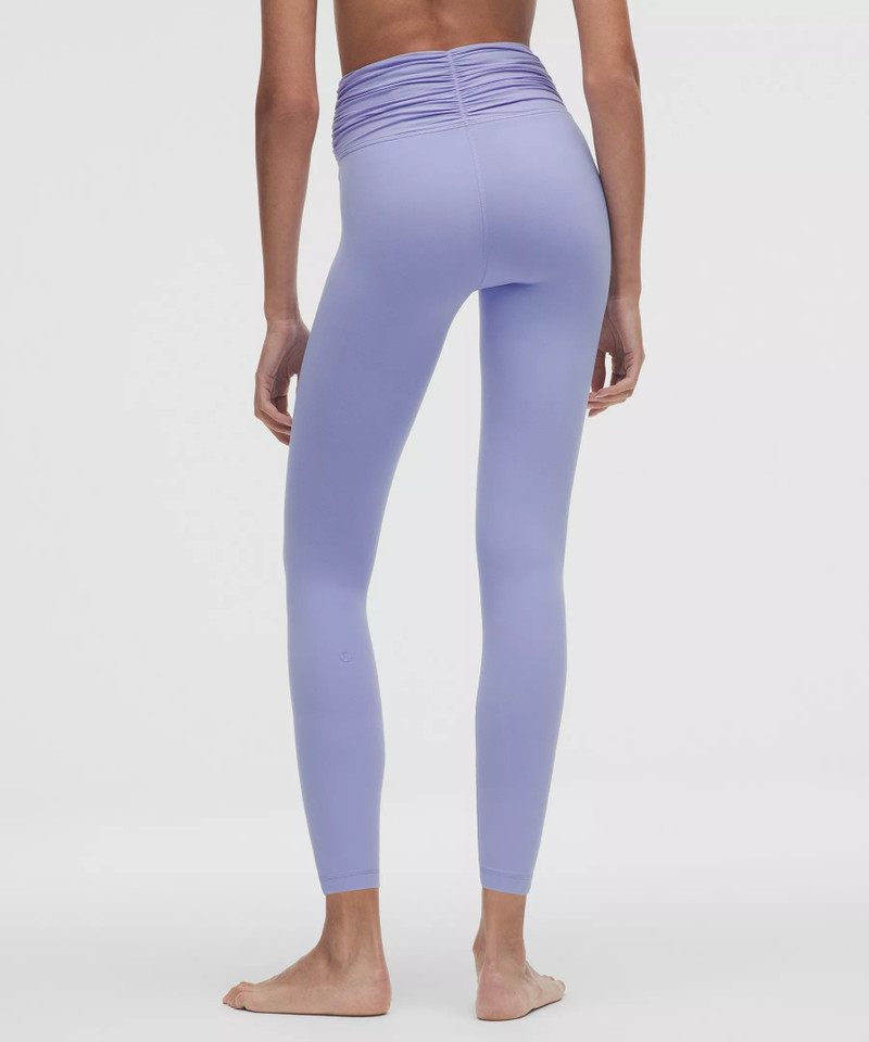 All it Takes Ruched-Waist Tight 25" 3