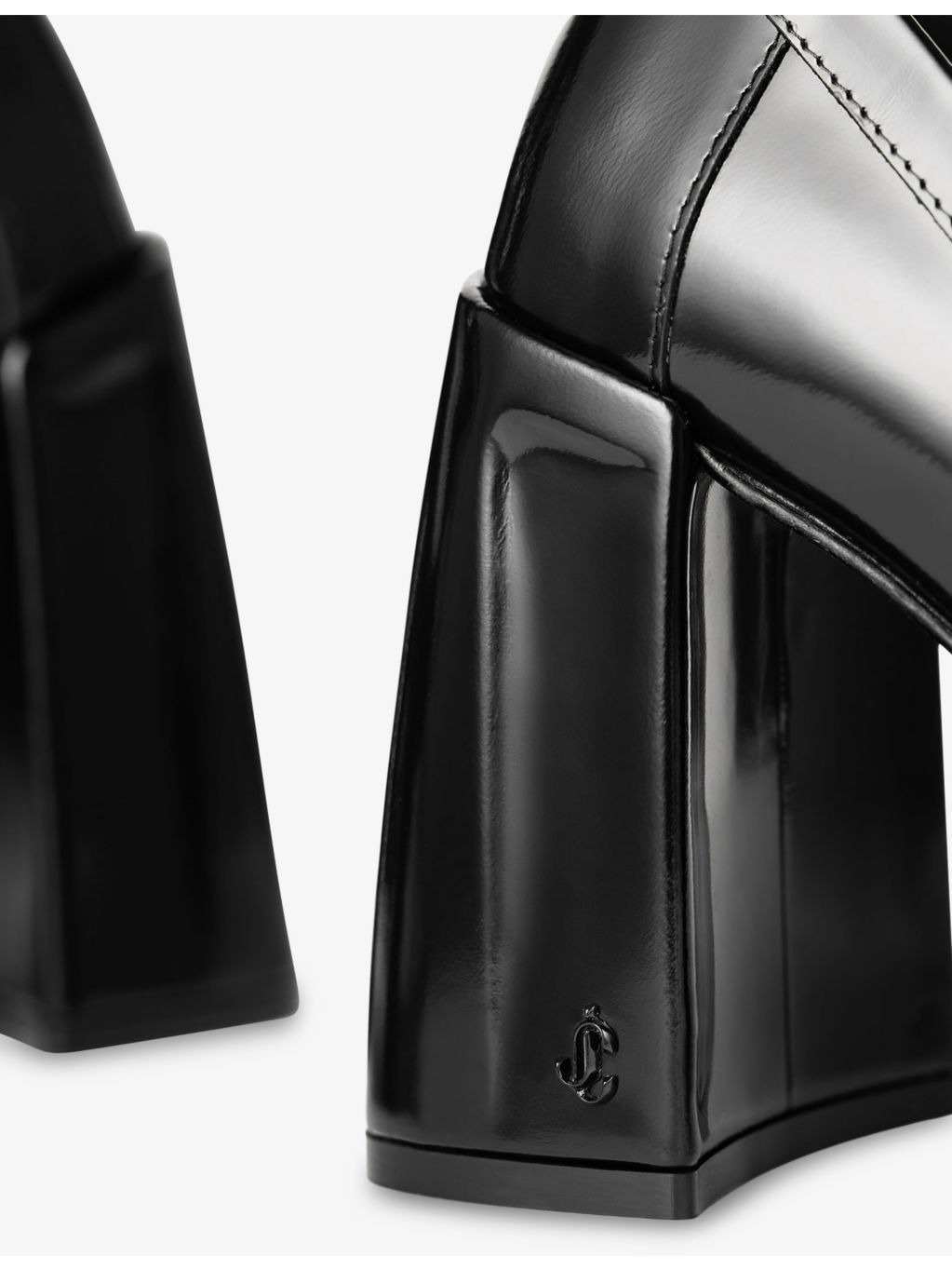 Tylor 95 Patent Leather Loafers - 5