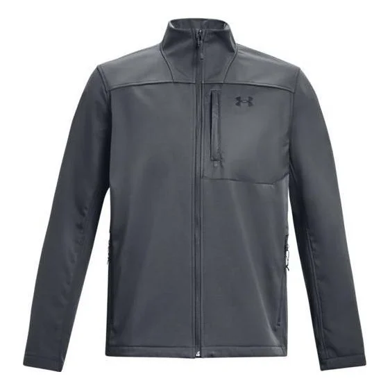 Under Armour Storm ColdGear Infrared Shield 2.0 Jacket 'Grey' 1371586-012 - 1