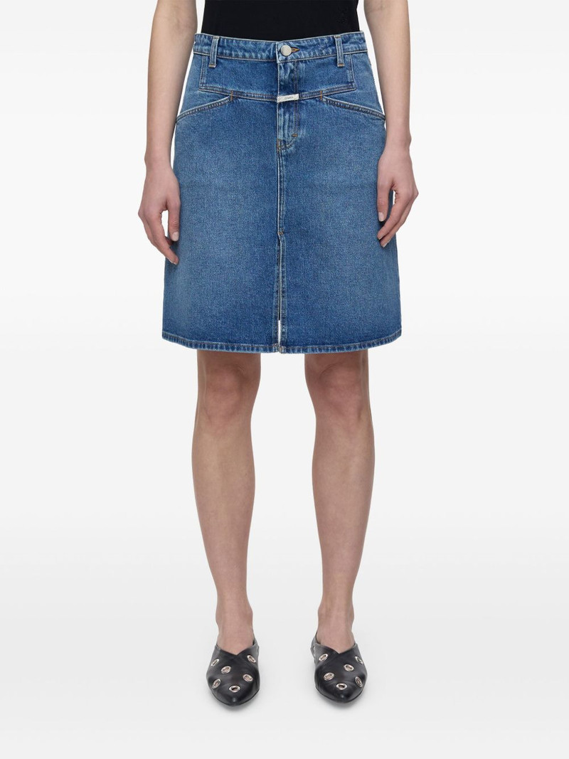 CLOSED denim mini skirt outlook