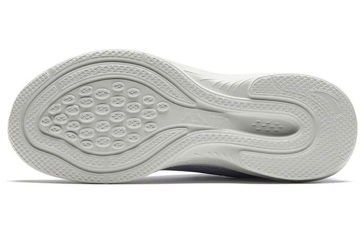 (WMNS) ANTA Running Series Sneakers 'White Purple' 922335503-5 - 5