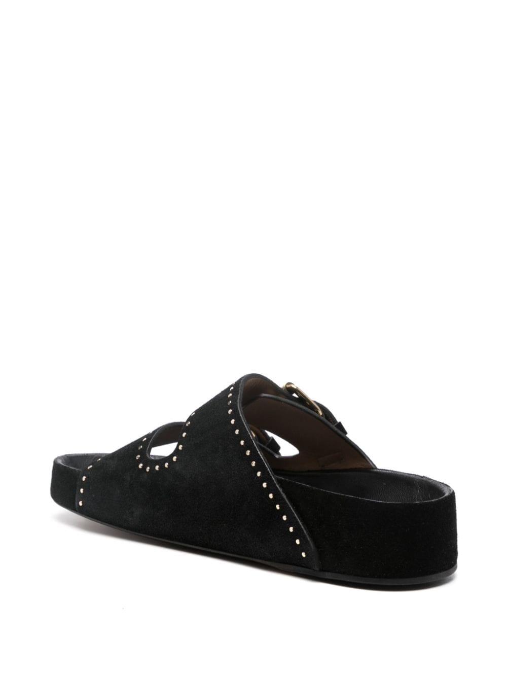 Lennyo buckle sandals - 3