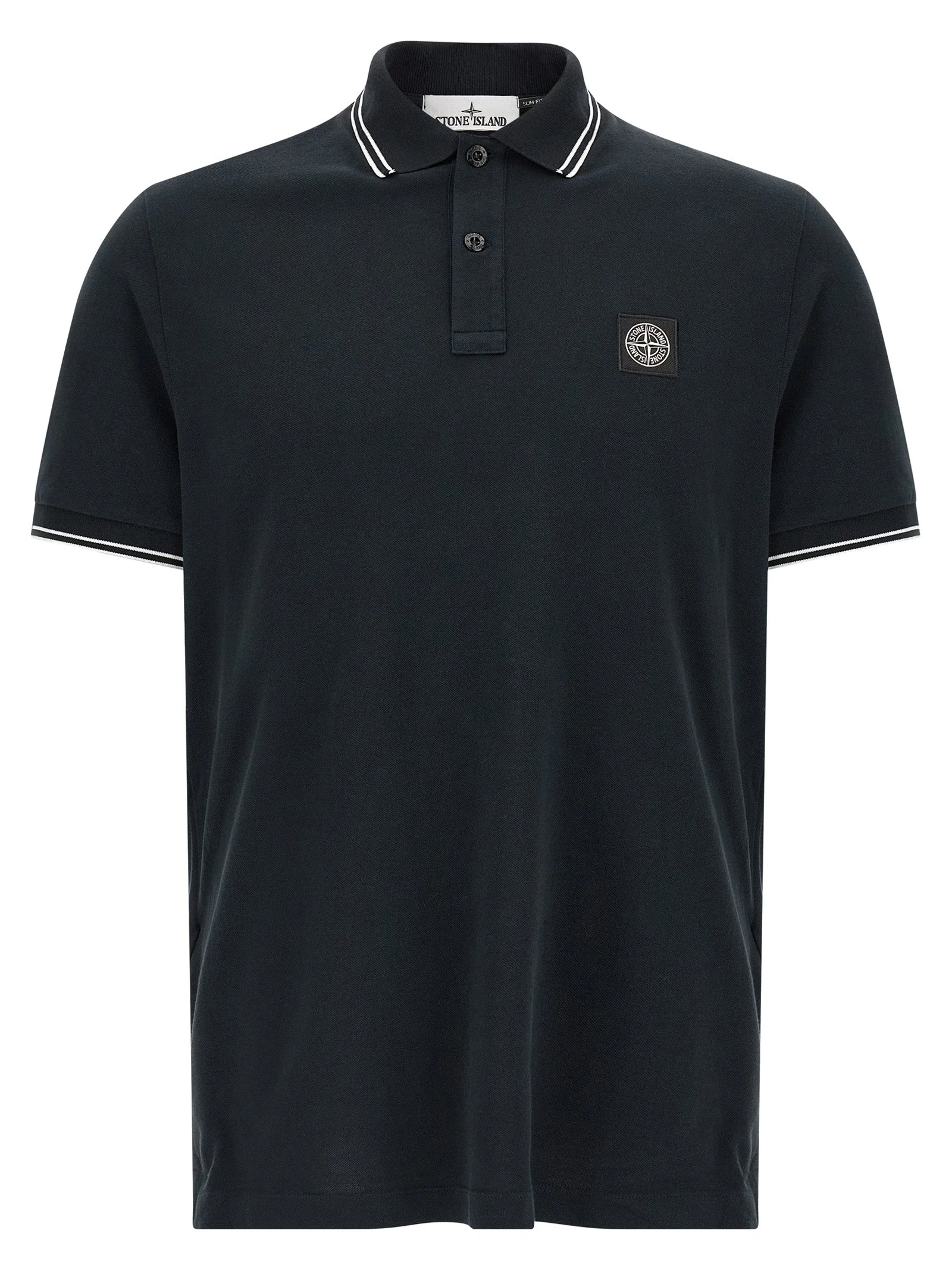 Stone Island Men '2200010' Polo Shirt - 1