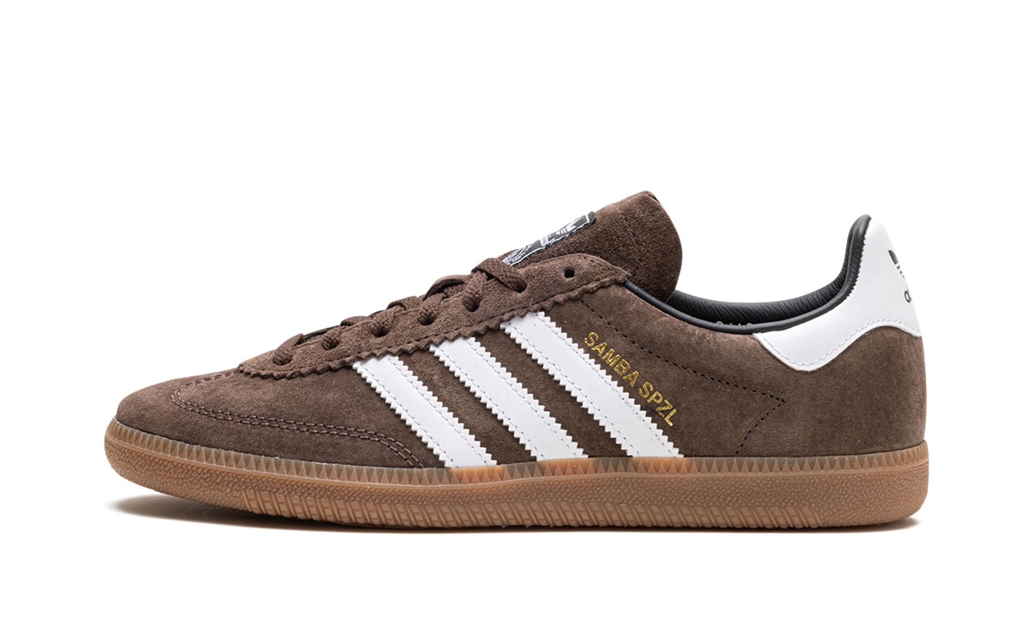 Samba Deco SPZL "Brown" - 1