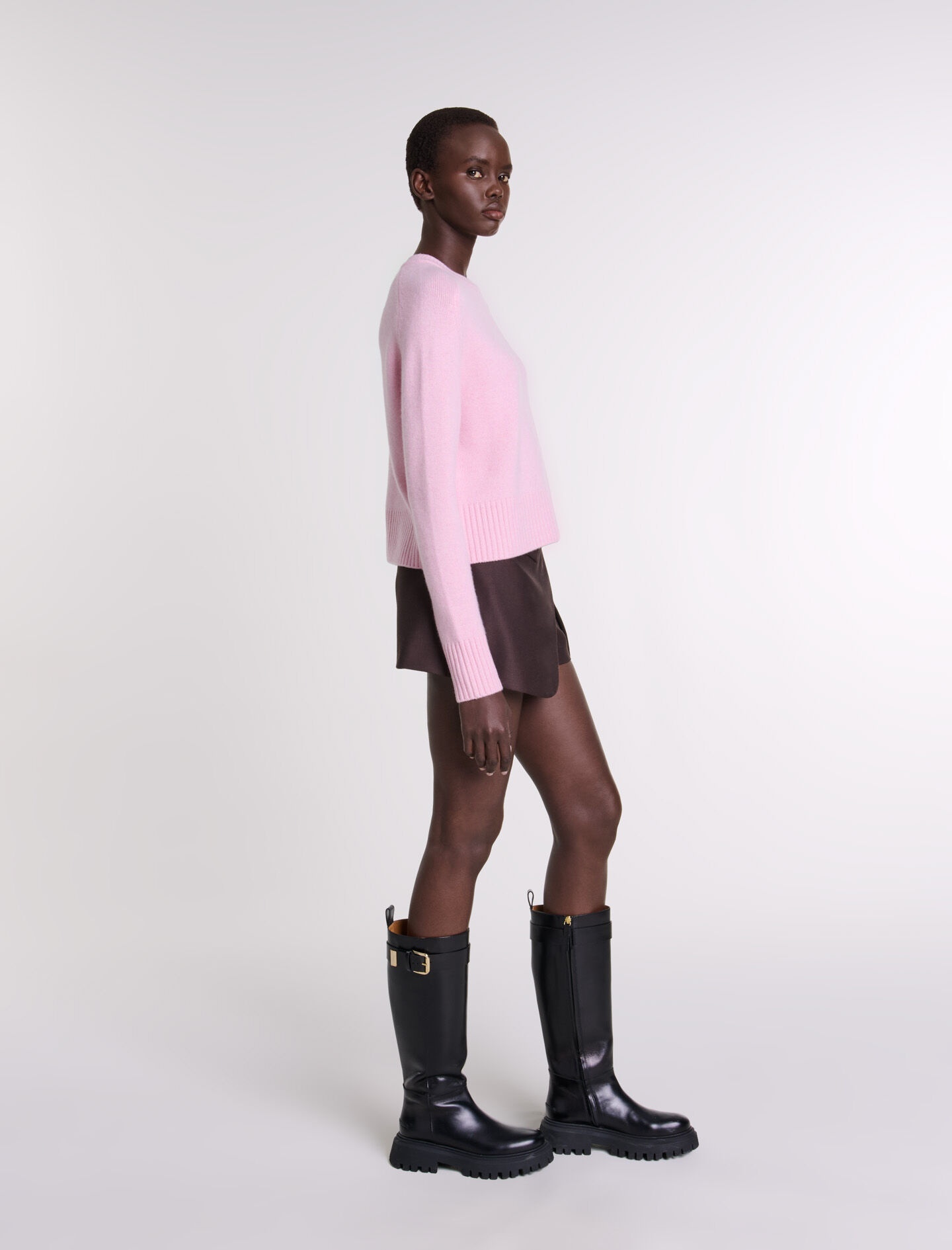 Cashmere jumper - 3