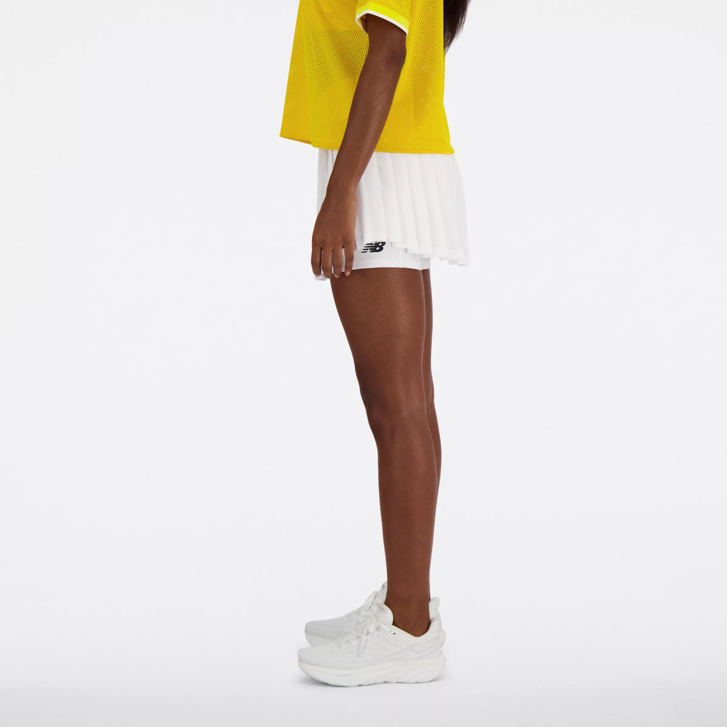 Pleated Tournament Skort - 3
