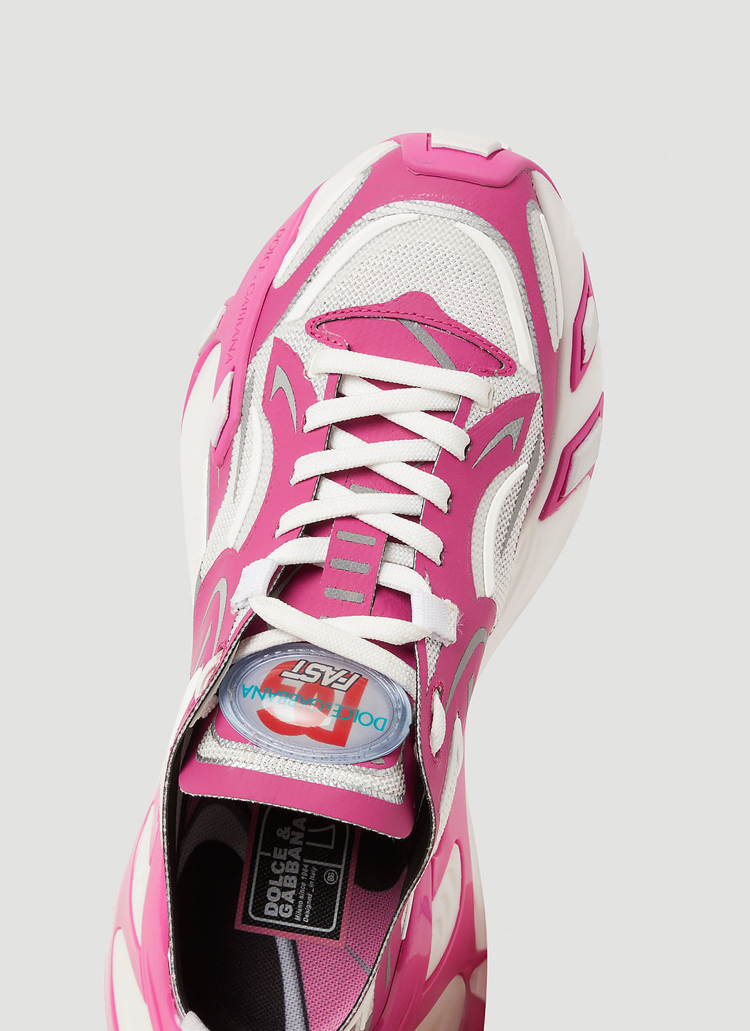 Dolce & Gabbana Women Dragon Sneaker - 7