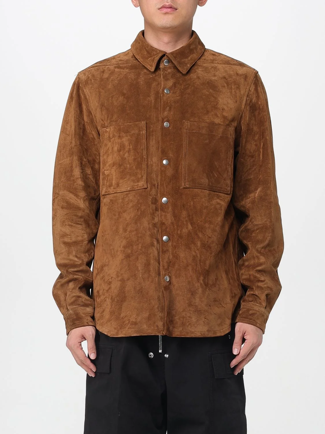 Coat men Rick Owens - 1