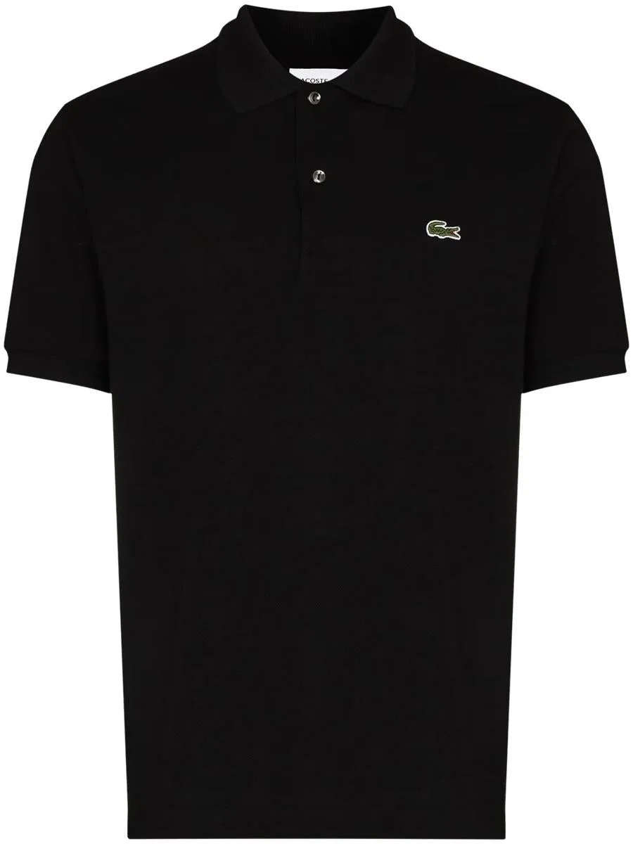 Lacoste Polo With Logo - 1