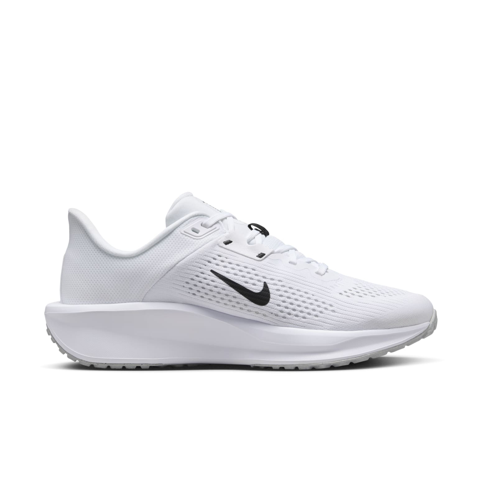 (WMNS) Nike Quest 6 'White Black' FD6034-100 - 2