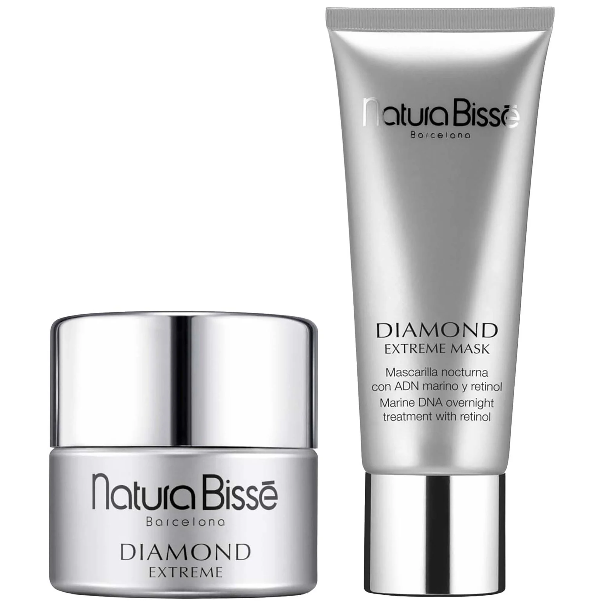 Natura Bissé Diamond Extreme Duo (Worth $250.00) - 1