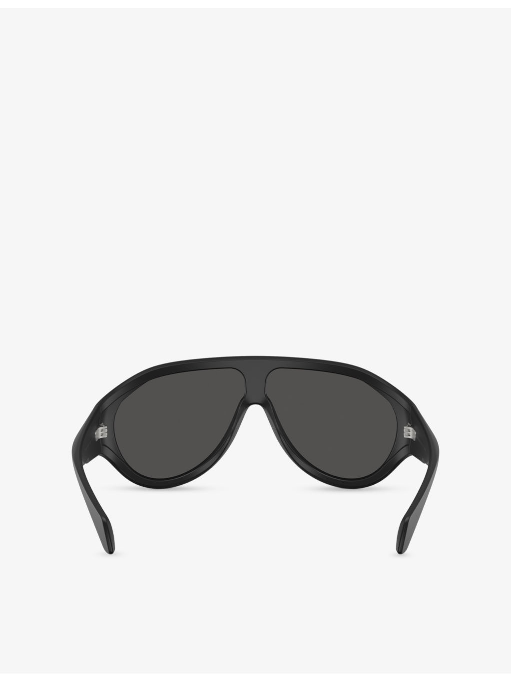 ME8009U Bombolle Oval-Frame Nylon Sunglasses - 4
