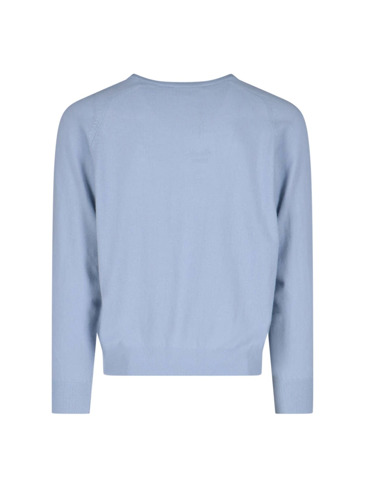 V-NECK 'UNISEX' SWEATER - 2