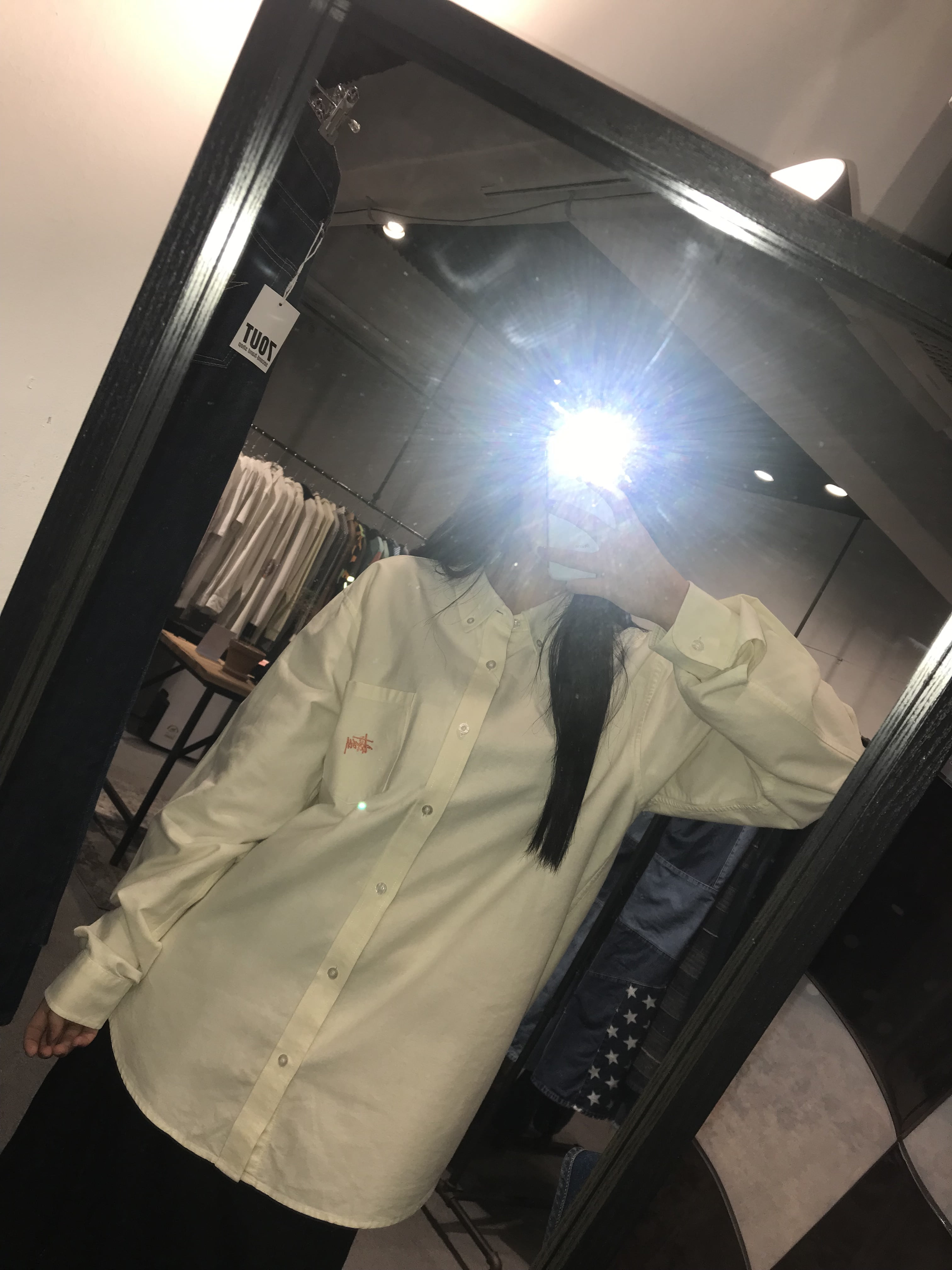 STUSSY - 5