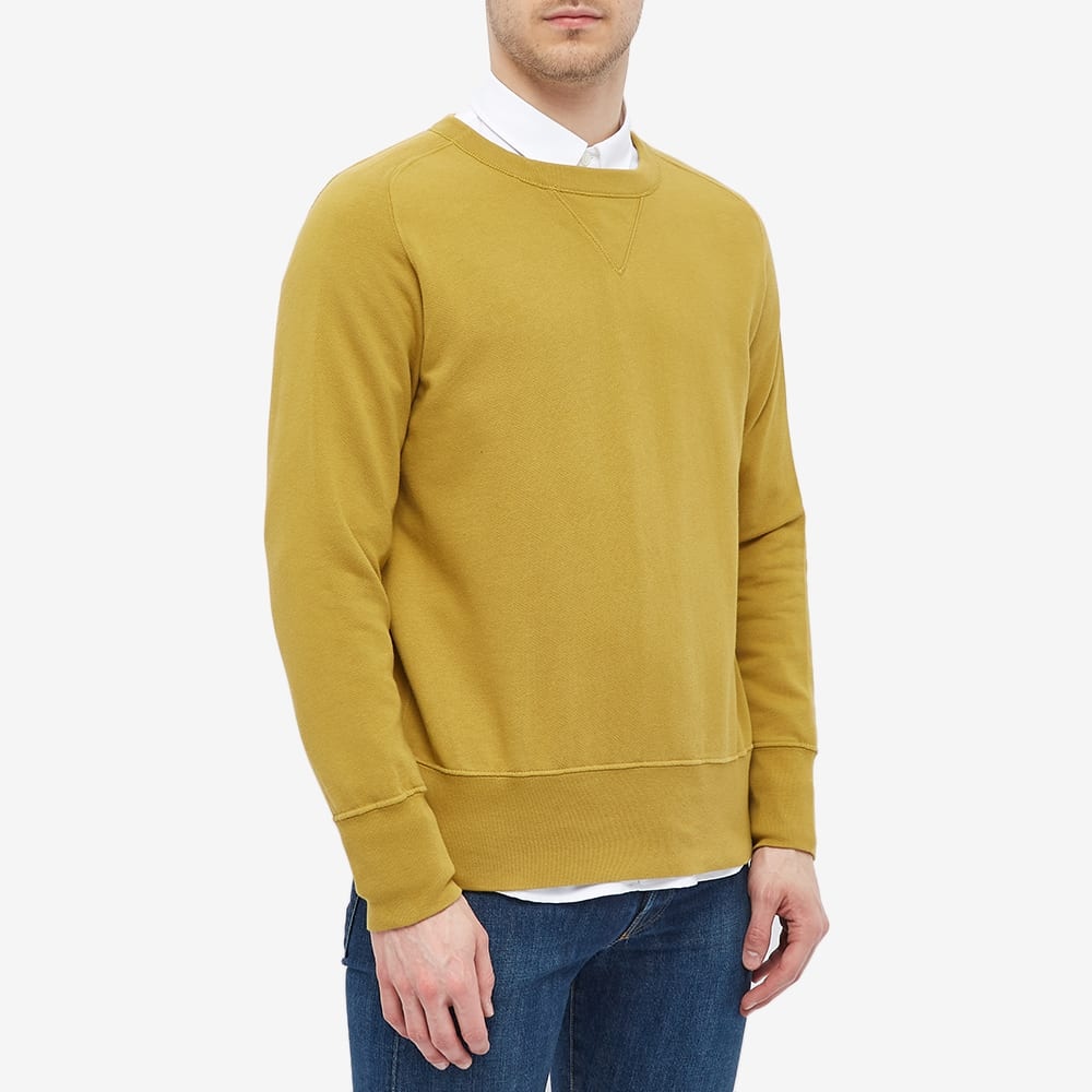 Levi's Vintage Clothing Bay Meadows Crew Sweat - 4