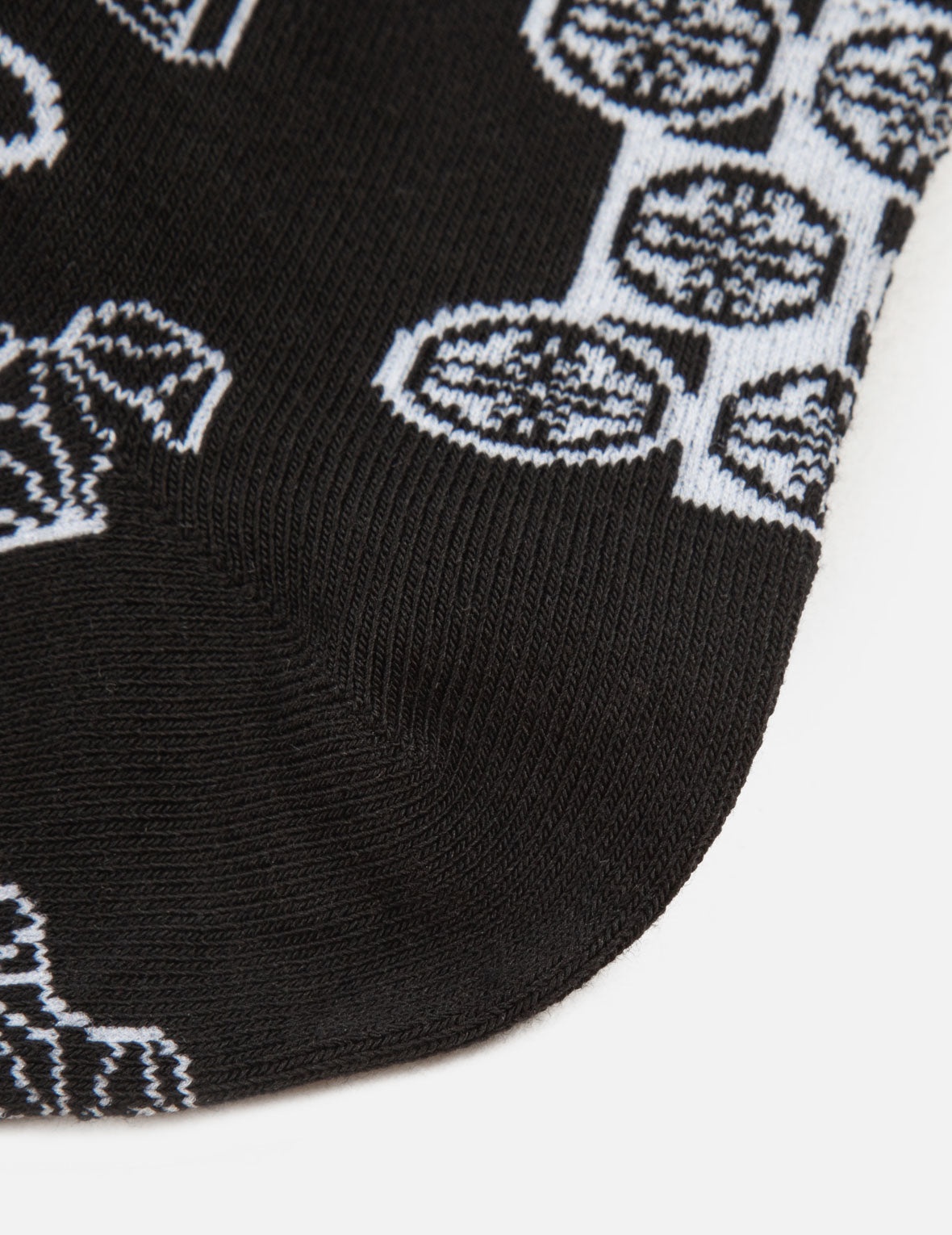 Godhead and Kamon Jacquard Long Socks - 3