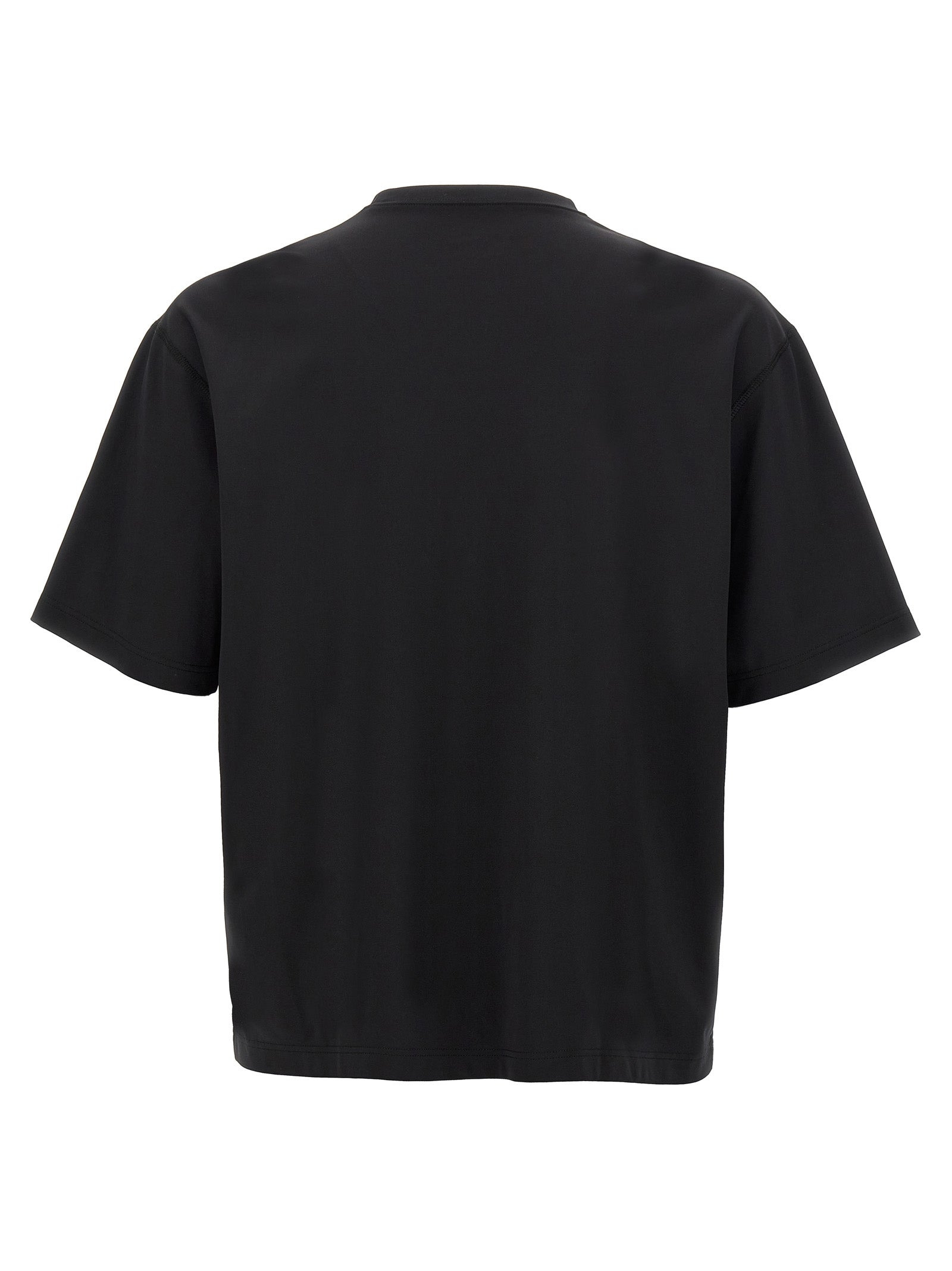 Jil Sander Men 'Rash Guard' T-Shirt - 2