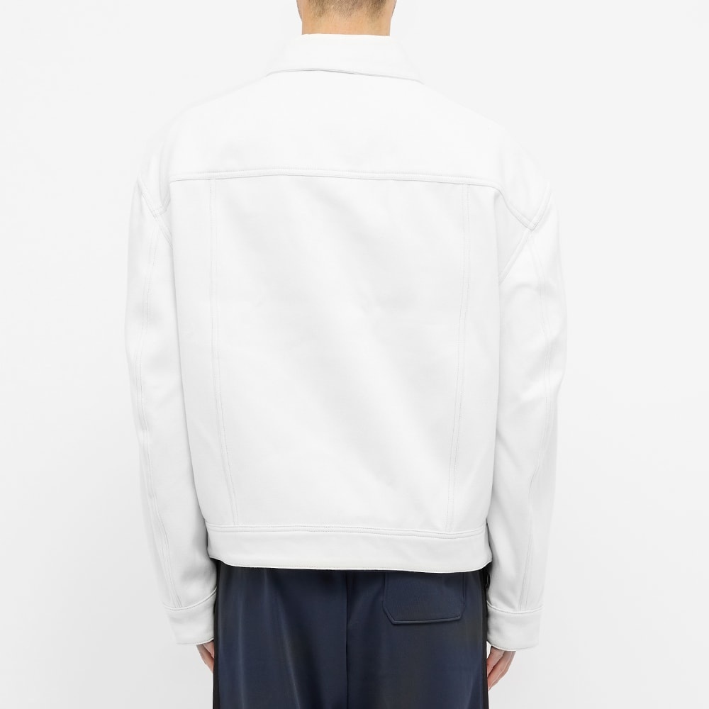 Acne Studios Magnite Twill Work Jacket - 5