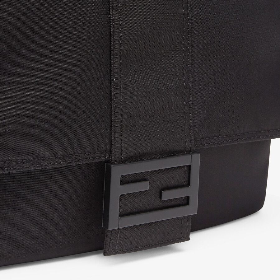 Black nylon bag - 5